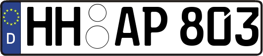 HH-AP803