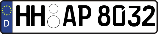 HH-AP8032