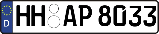 HH-AP8033