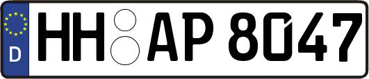 HH-AP8047