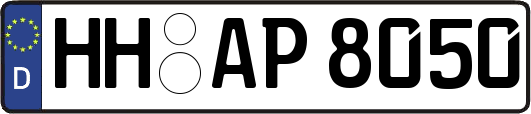 HH-AP8050