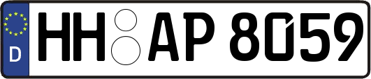 HH-AP8059