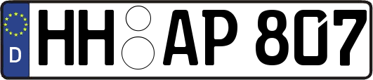 HH-AP807