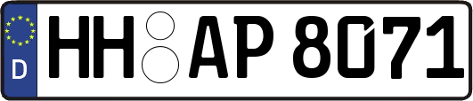 HH-AP8071