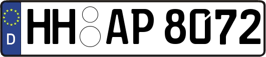 HH-AP8072