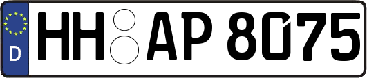 HH-AP8075