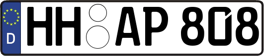 HH-AP808