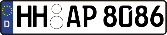 HH-AP8086