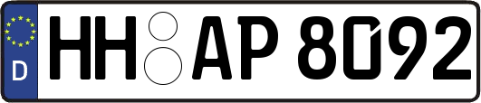 HH-AP8092