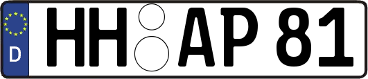 HH-AP81