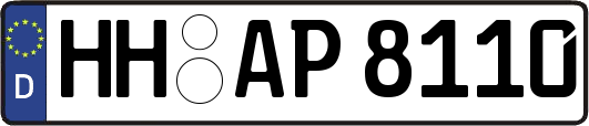 HH-AP8110