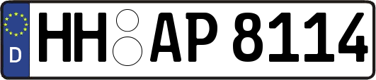 HH-AP8114