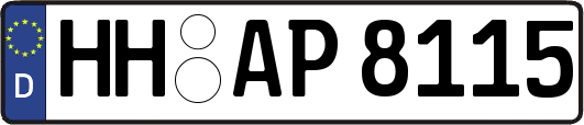 HH-AP8115