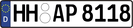 HH-AP8118