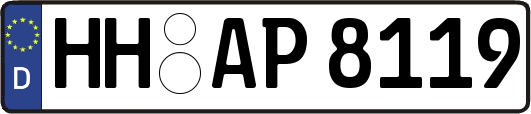 HH-AP8119