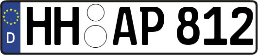 HH-AP812