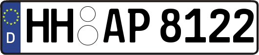 HH-AP8122