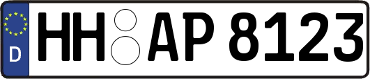 HH-AP8123
