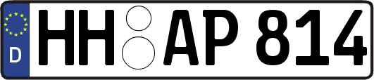 HH-AP814
