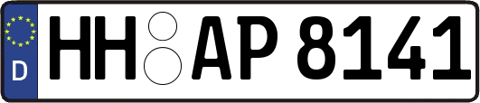 HH-AP8141