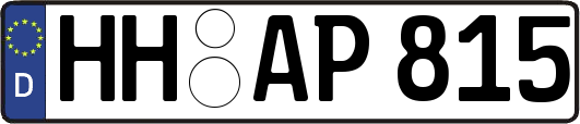 HH-AP815