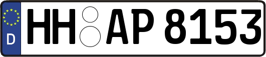 HH-AP8153