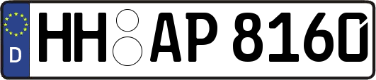 HH-AP8160