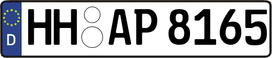 HH-AP8165