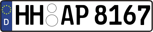 HH-AP8167