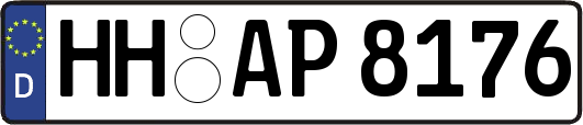 HH-AP8176