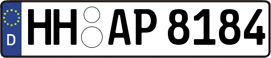 HH-AP8184