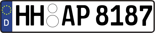 HH-AP8187