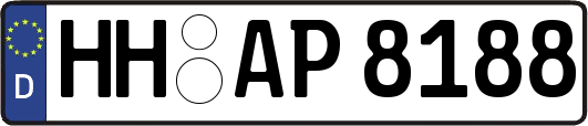 HH-AP8188