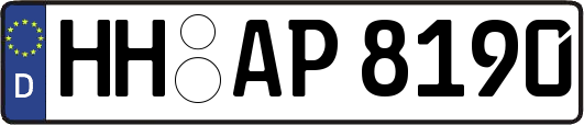 HH-AP8190