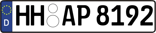 HH-AP8192