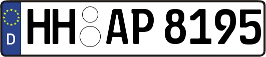 HH-AP8195