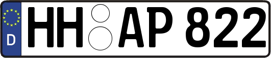 HH-AP822