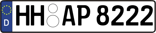 HH-AP8222