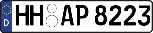 HH-AP8223