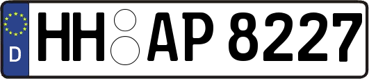 HH-AP8227