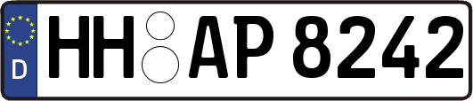 HH-AP8242