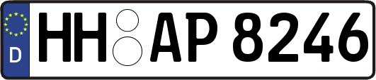 HH-AP8246
