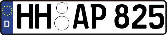 HH-AP825