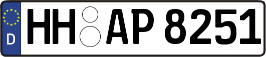 HH-AP8251