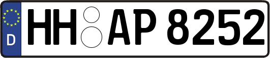 HH-AP8252