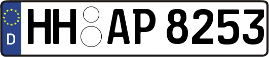 HH-AP8253
