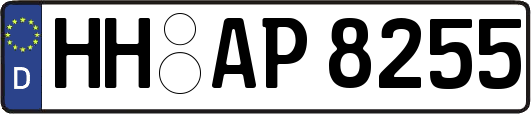 HH-AP8255
