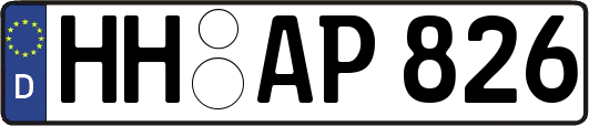 HH-AP826