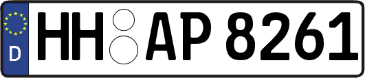 HH-AP8261