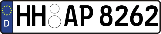 HH-AP8262